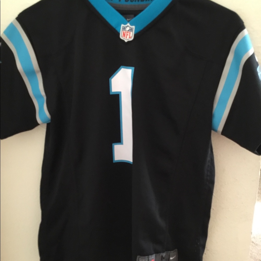 Carolina Panthers Jersey